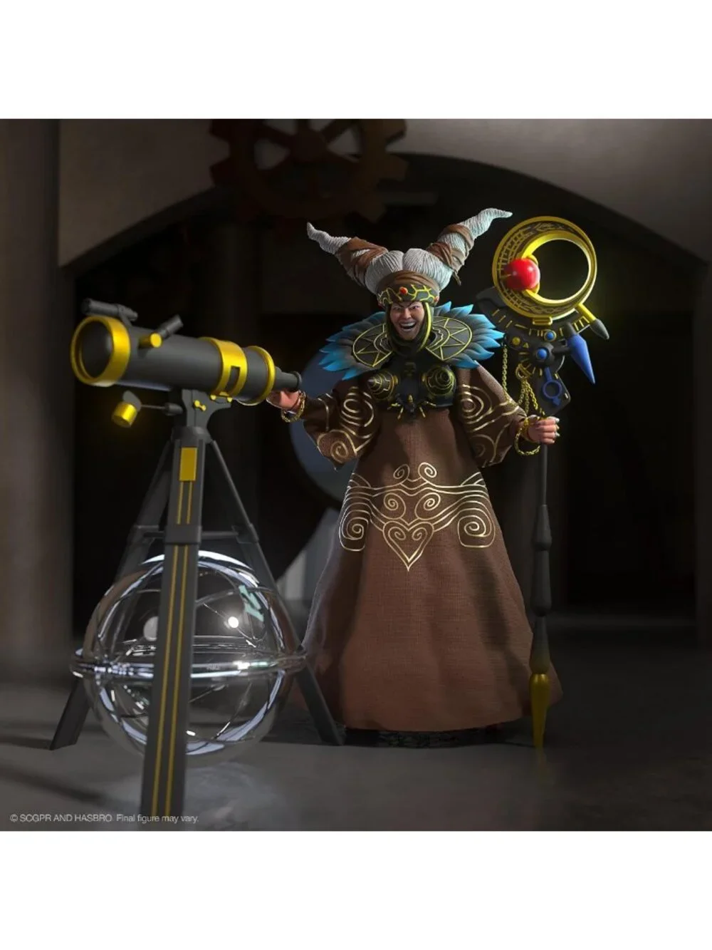 Mighty Morphin Power Rangers Rita Repulsa 7
